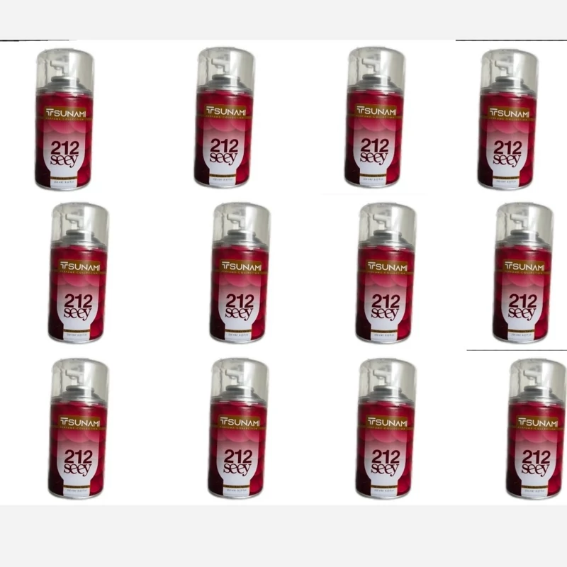 اسپری تسونامی 12عددی مدل 212