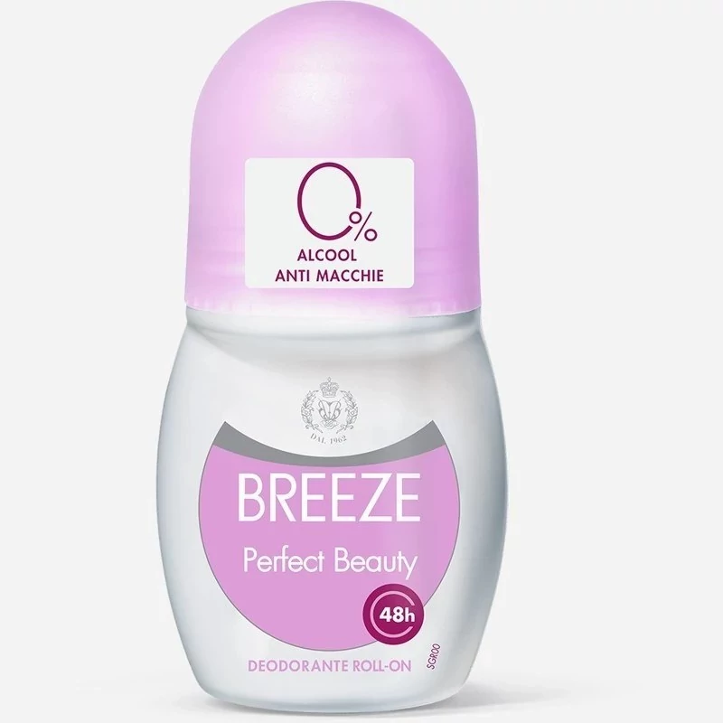 مام رول بریز مدل پرفکت بیوتی