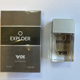 ادو پرفیوم ووکس مدل اکسپلورر (Explorer) حجم ۳۵ میلیلیتر