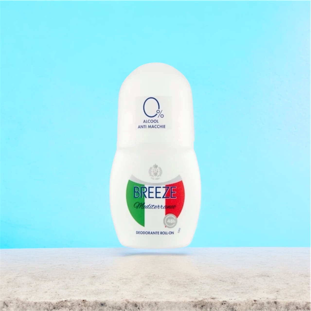 مام رول بریز مدل مدیترانه