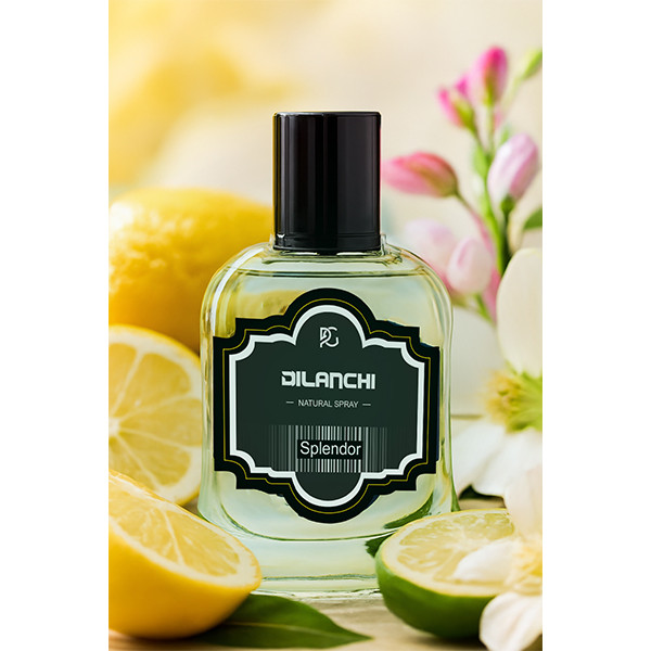 ادوپرفیوم مردانه دیلانچی مدل Splendor با رایحه خنک حجم 50 میلی لیتر