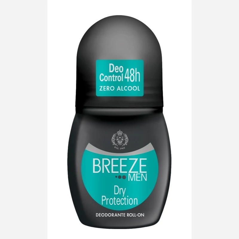 مام رول بریز مدل درای پروتکشن Breeze Dry Protection حجم 50 میلی لیتر