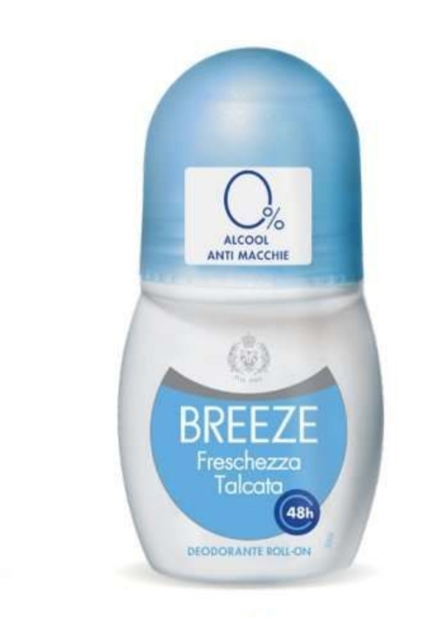 مام رول ضدتعریق  بریز مدل تالکاتا حجم 50 میل